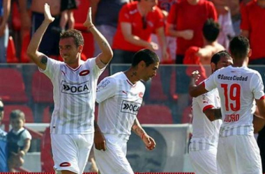 Resultado final Independiente - Tigre (1-0)