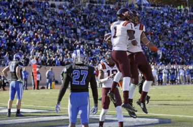 Duke Blue Devils Upended By Dadi Nicolas, Virginia Tech Hokies In Durham