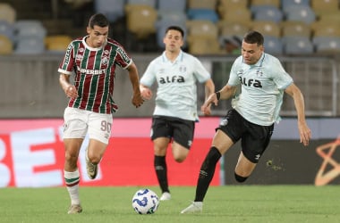 Foto: Lucas Merçon/Fluminense 