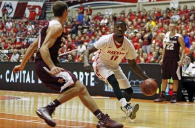 Dayton Flyers Come From Behind To Shock Texas A&amp;M Aggies In Puerto Rico