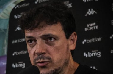Fernando Diniz, técnico do Vasco (Matheus Lima/Vasco)