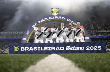 Foto/Divulgação: Vasco