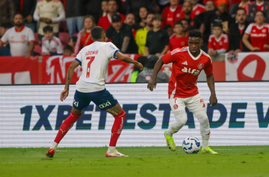 Foto: Ricardo Duarte/Internacional