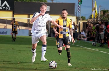 Foto: Higor Basso/ Novorizontino