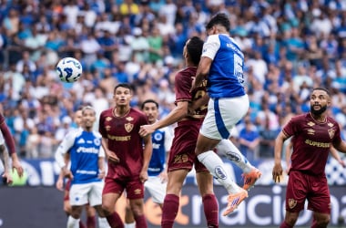 Foto: Gustavo Aleixo/Cruzeiro