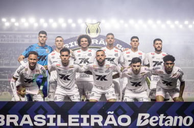 Foto/Divulgação: Santos