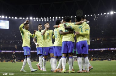 FOTO: Rafael Ribeiro/ CBF