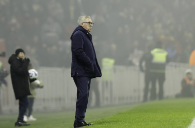 Ancelotti no duelo de hoje diante da Tunísia. Foto: @rafaelribeirorio/CBF