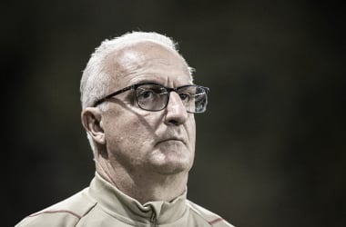 Dorival valoriza postura da equipe em classificação: "Nossa equipe foi valente"