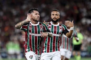 Foto: Lucas Merçon/Fluminense 