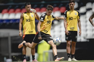 Pedro Souza / Atlético