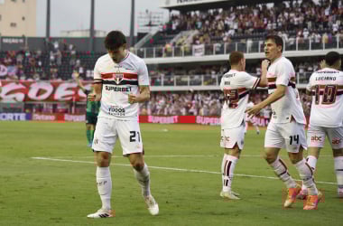 Foto: Rubens Chiri/São Paulo FC