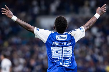 Foto: Gustavo Aleixo/Cruzeiro