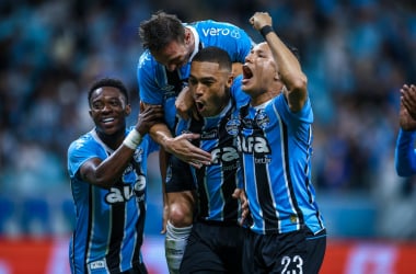 Foto: Lucas Uebel/Grêmio FBPA