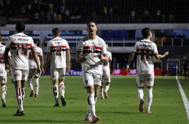 Foto: Rubens Chiri/São Paulo FC