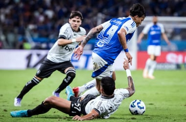 Foto: Gustavo Aleixo/Cruzeiro