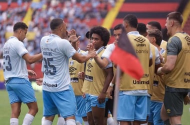 Foto: Rafael Vieira/Grêmio