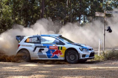 WRC - Australie Etape 4 : Pour un tout petit point ...