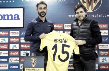 Adrián López: "Estoy muy feliz de volver al club que me mimó desde el primer día"