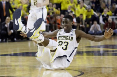 Caris LeVert Returns To Michigan For Senior Season