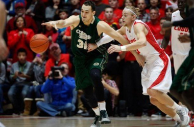 Colorado State Undefeated No More, Falling To New Mexico In The Pit