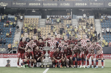 Análisis post: el Atlético de Madrid gana el Trofeo Carranza