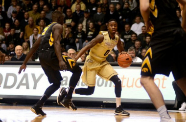 Purdue Boilermakers Get Key Big Ten Win Over Struggling Iowa, 67-63