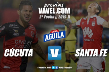 Cúcuta vs Santa Fe: Los 'motilones' buscan evadir el descenso mientras que los 'cardenales' necesitan de una victoria