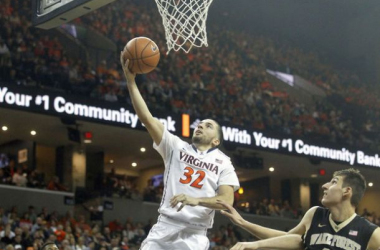 #2 Virginia Cavaliers Squeak By Wake Forest Demon Deacons In Charlottesville Thriller