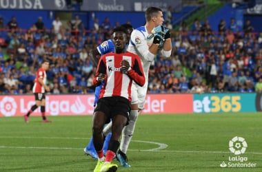 Previa Athletic - Getafe: unos quieren entrar y otros mantenerse