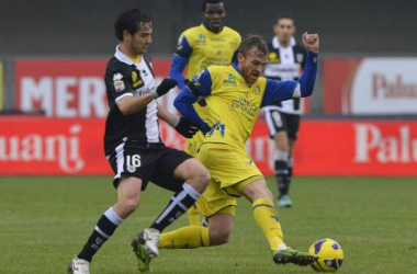 Diretta Chievo - Parma in Serie A