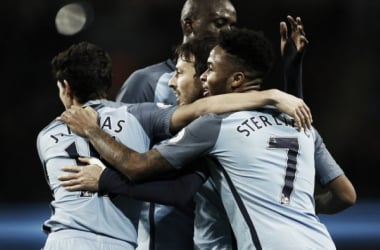 Hull City - Manchester City in Premier League 2016/17 (0-3): Tris Citizens nel finale!