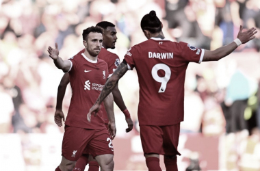 Liverpool busca manter 100% de aproveitamento em casa na Europa League