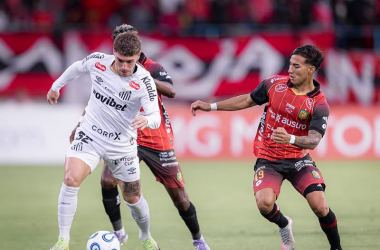 Gabriel Brazão salva, e Santos empata com CRB na Copa do Brasil em ...