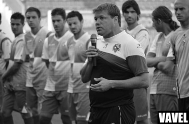 Javi Salamero deja de ser entrenador del Sabadell