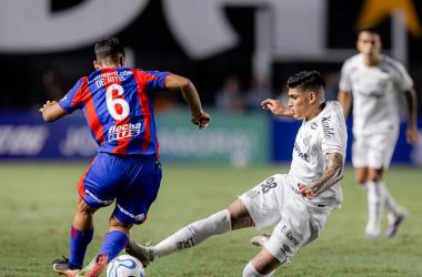 Santos vence o Coritiba e avança às oitavas da Copa do Brasil - VAVEL ...