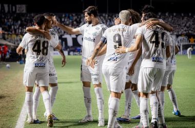 Santos vence o Coritiba e avança às oitavas da Copa do Brasil - VAVEL ...