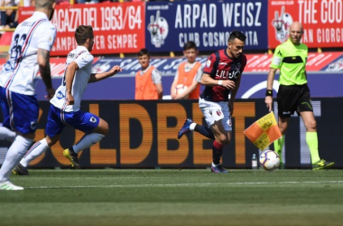 Serie A - Samp irriconoscibile: il Bologna vince 3-0 e si allontana dal terzultimo posto