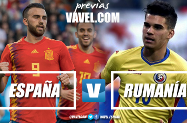 Previa España sub-21 vs Rumanía sub-21: duelo exigente, pero sin nada en juego