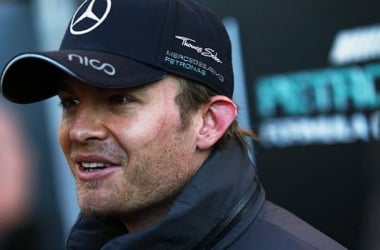 Nico Rosberg: &quot;El segundo puesto era lo máximo que podíamos conseguir&quot;