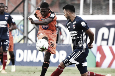 Resumen y goles: Envigado 2-1 Medellín en la fecha 4 por Liga BetPlay 2023-I