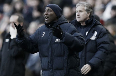 Chris Ramsey seguirá en el banquillo del Queens Park Rangers