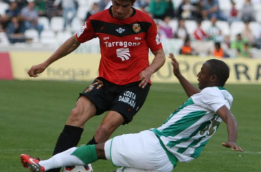 Córdoba CF - Nàstic de Tarragona: pugna por las plazas de ascenso directo