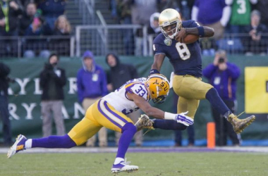 Notre Dame Fighting Irish - Texas Longhorns Preview