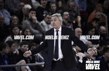 Svetislav Pesic: "Estamos contentos por la quinta plaza"