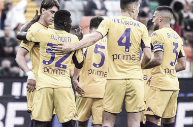 Fiorentina resiste e garante vitória contra Udinese fora de casa pela Serie A