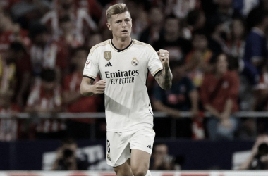 Kroos, do Real Madrid, anuncia que vai se aposentar após a Eurocopa