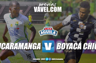 Atlético
Bucaramanga vs. Boyacá Chicó: tres puntos para casos opuestos&nbsp;