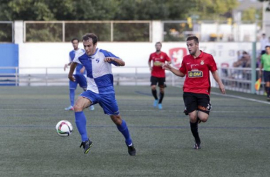 El CD Ebro hace historia a costa del Real Unión