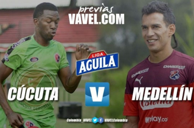 Previa Cúcuta Deportivo vs Independiente Medellín: El DIM le coquetea a los ocho